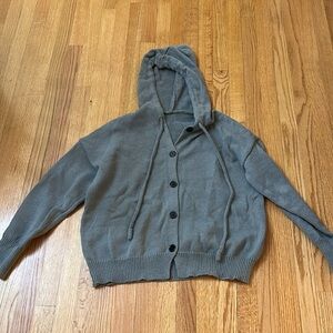 SHEIN hoodie, size L